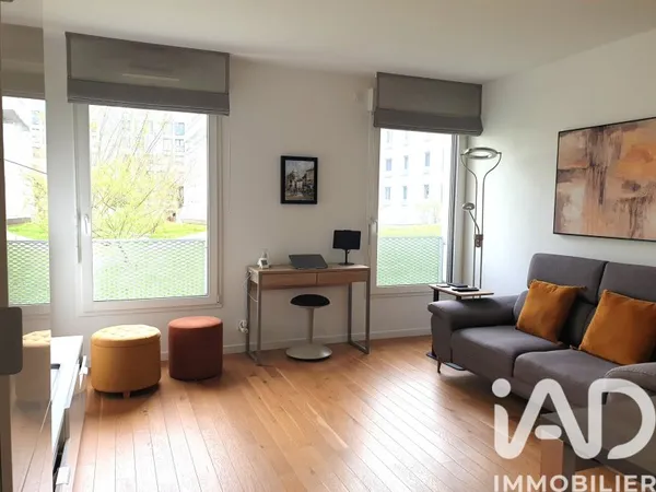 Appartement 2 pièces 45 m²