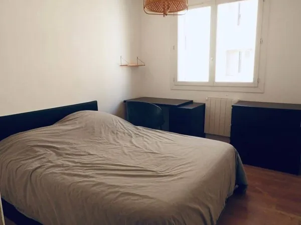 Appartement 3 pièces 49 m²