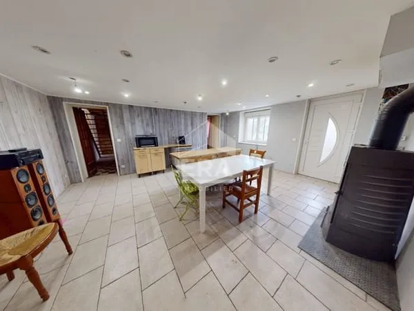 Maison 5 pièces 118 m²