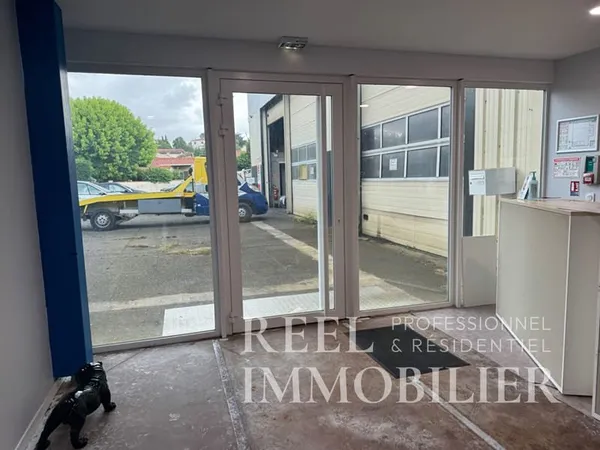 Local commercial Auch 570 m2