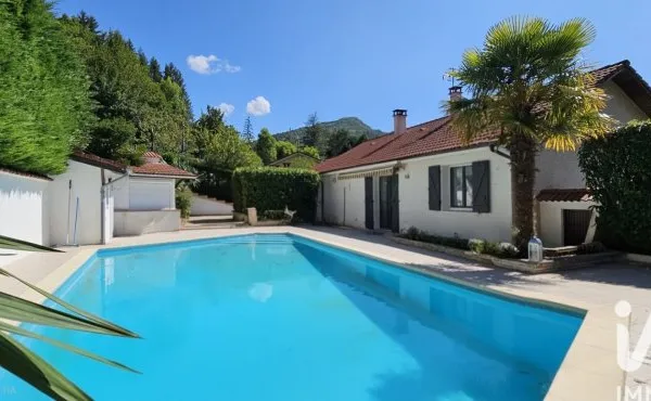 Maison 6 pièces 122 m²