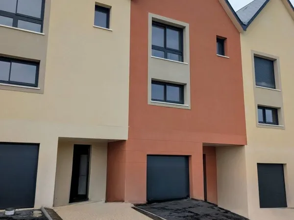 Vente Maison traditionnelle 4 pièces