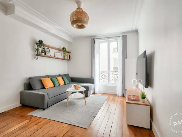 Appartement 2 pièces 40 m²