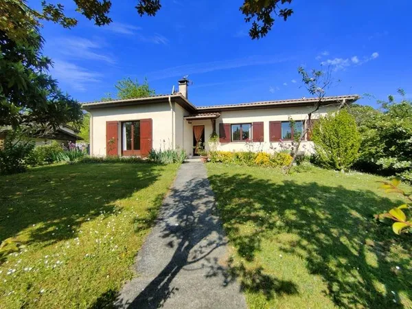 Maison traditionnelle 4 pièces 132 m²