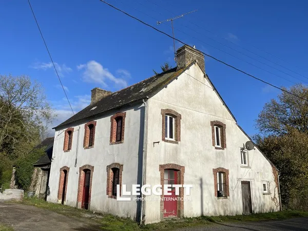 Maison 5 pièce(s), SAINT-MARTIN-DES-PRÉS