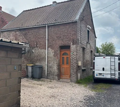 Maison à vendre