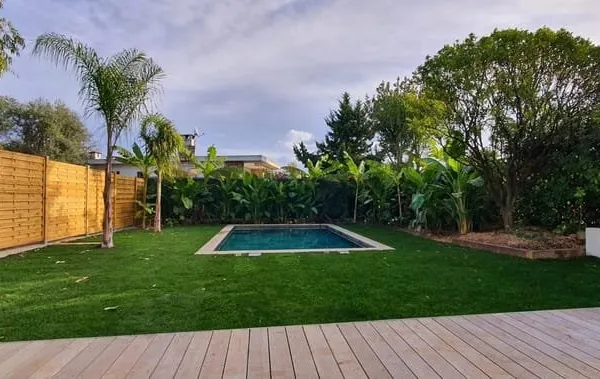 Saint Jean Cap-Ferrat Village / Appartement Villa en Duplex