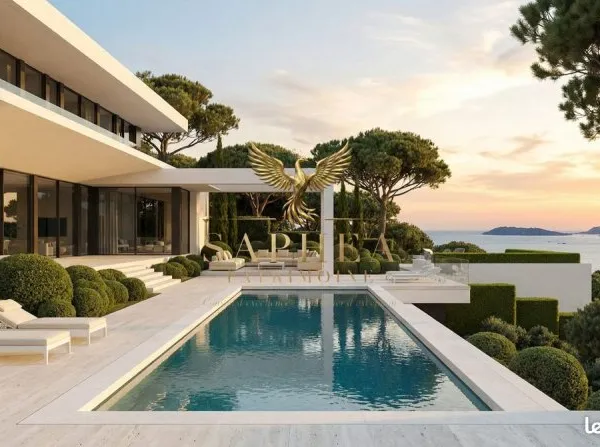 Villa 8 pièces 350 m²