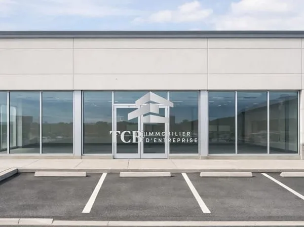 Local commercial 230 m²