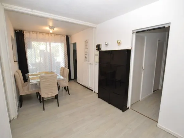 Appartement vendu loué - VAULX EN VELIN