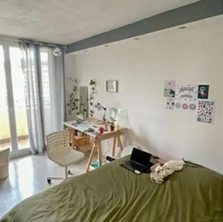 Appartement 4 pièces 71 m²
