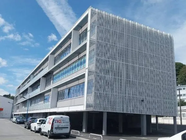 Bureaux 256 m²