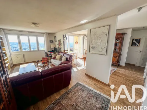 Appartement 5 pièces 94 m²