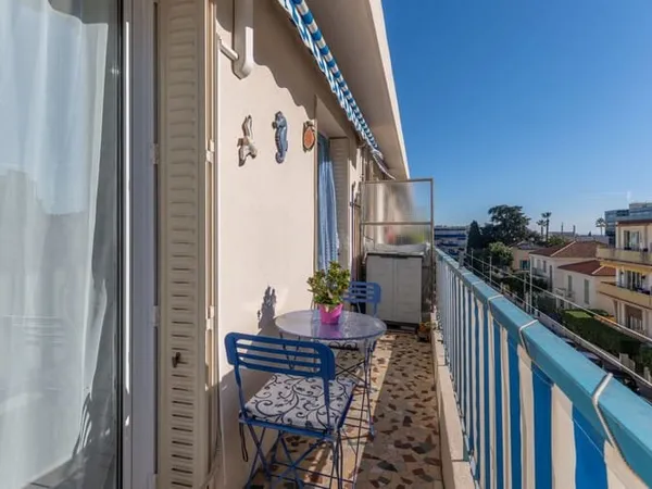 Appartement 3 pièces 58 m²