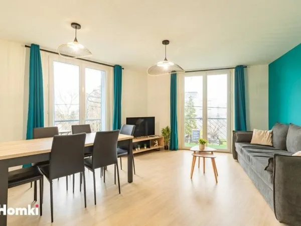 Appartement T3 de 64m² , 31500