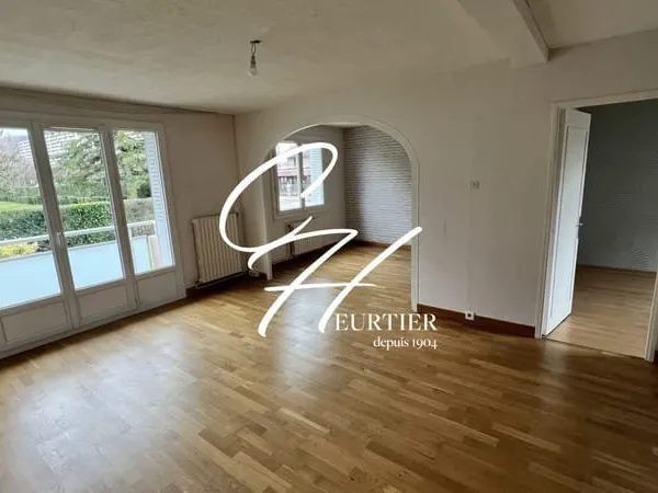 SEYSSINET PARISET T4 de 62.95m² lumineux