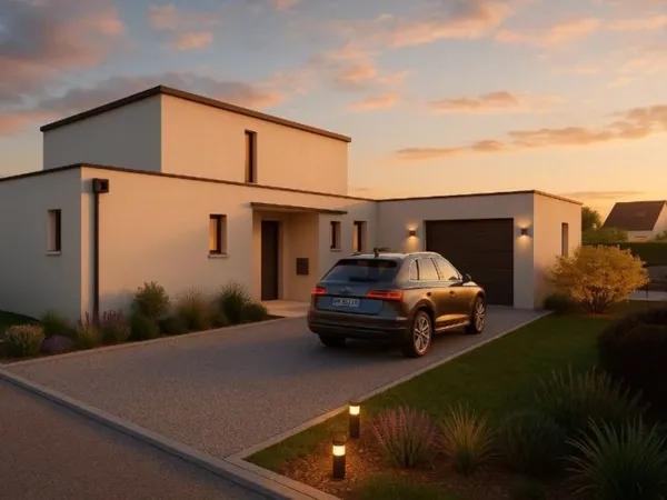 Maison 5 pièces 155 m²