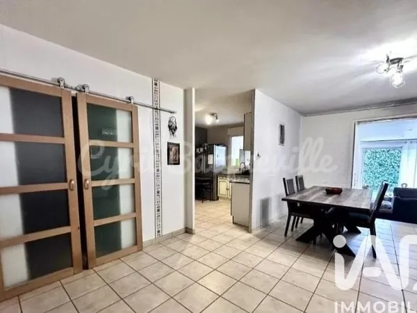 Maison 6 pièces 126 m²