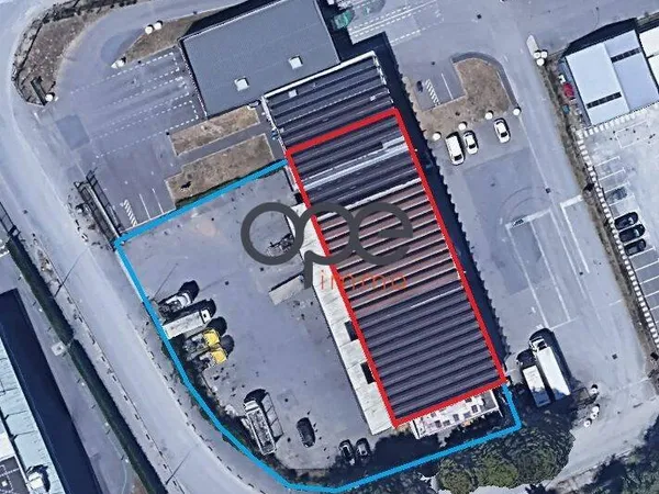 Fonds de commerce 1270 m²