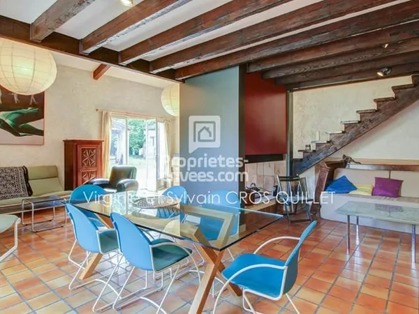 Maison de caractère dans un environnement Nature 180 m2
