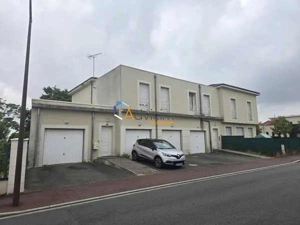 Immeuble 351 m²
