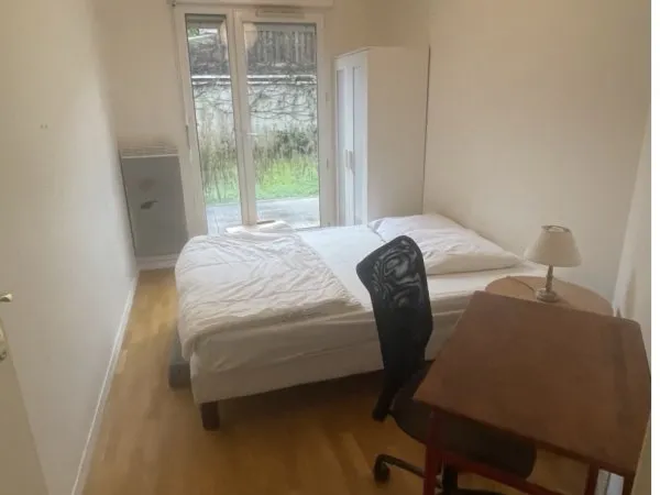 Loue chambre en colocation