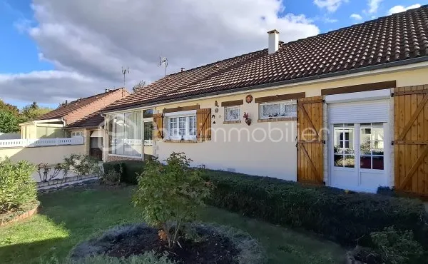 Maison 5 pièces 90 m²
