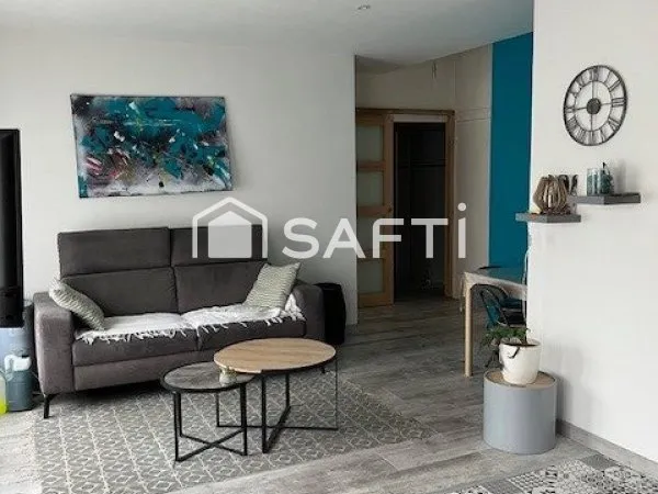 APPARTEMENT TYPE 2 ALBI MALADRERIE
