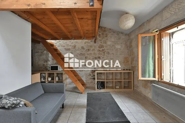 Appartement 2 pièces 27 m²