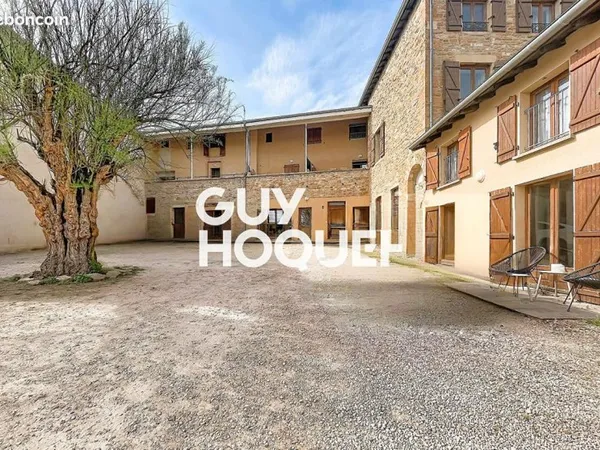 Duplex 3 pièces 57 m²