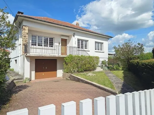 Maison de plain-pied 5 pièces 100 m²