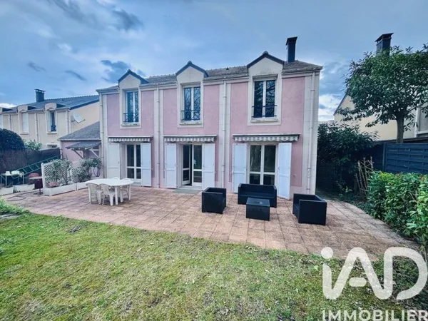 Vente Maison traditionnelle 7 pièces