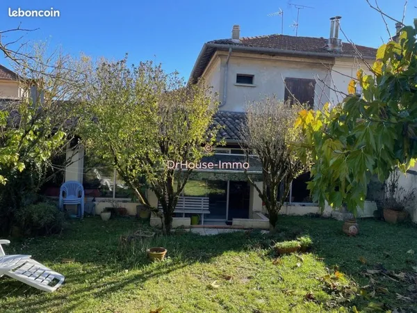 Maison de ville 4 pièces 122 m²