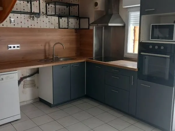 A louer appartement duplex 63 m2 Combourg