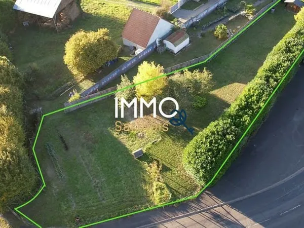 Terrain constructible à vendre - Verneil-le-Chétif (72360)
