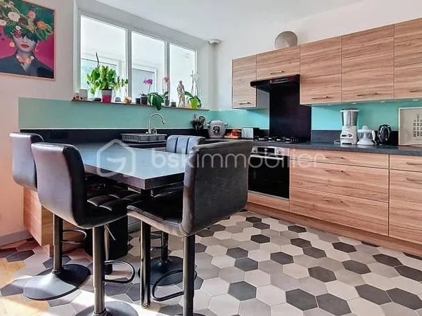 Maison 4 pièces 70 m²