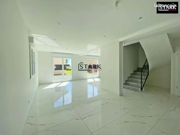 Maison 5 pièces 100 m²