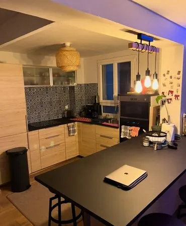 Location Appartement meublé grand T2 hypercentre ROUEN