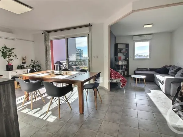 Appartement 3 pièces 74 m²