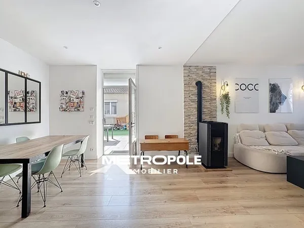 APPARTEMENT TARARE 90M2 - TERRASSE 60m2