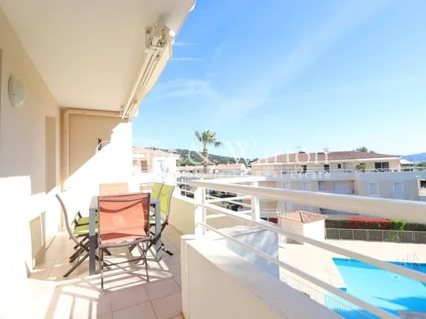 Appartement 3 pièces 61 m²