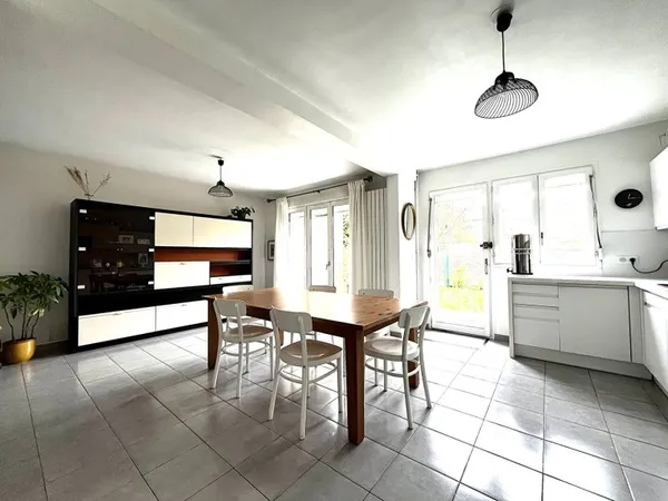 Maison Wasquehal PHAROS - 90 m2- 3 Chambres - jardin - garage
