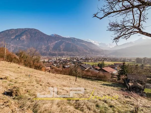 Terrain à bâtir Vente Passy   220000€