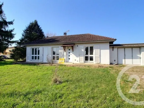 Maison 4 pièces 123 m²