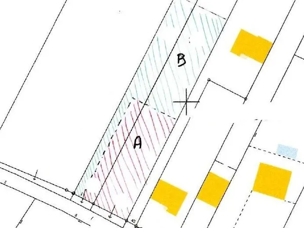 Terrain 865 m² Monéteau