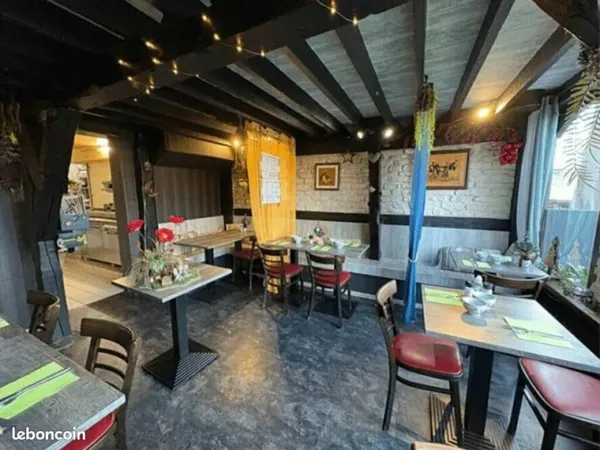 LOCAL COMMERCIAL 58 m² LE HAVRE