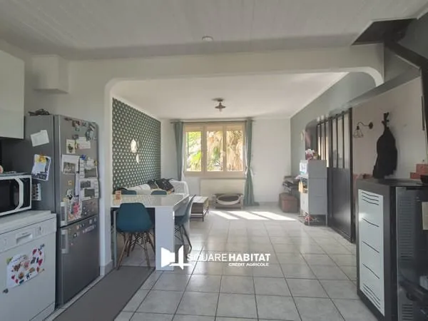 Maison Sevremoine 87 m2