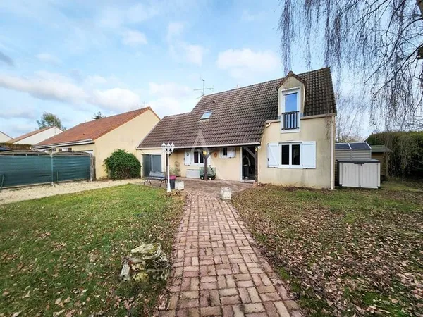 Maison 5 pièces 120 m²