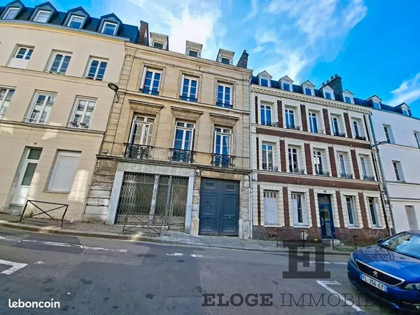 Appartement 2 pièces 55 m²