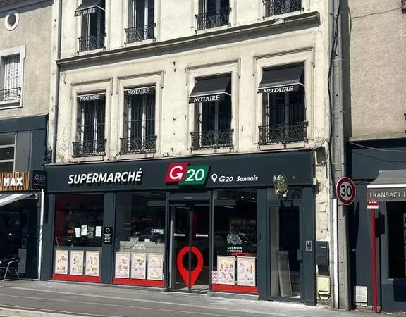 Bureaux/Locaux professionnels 160 m²